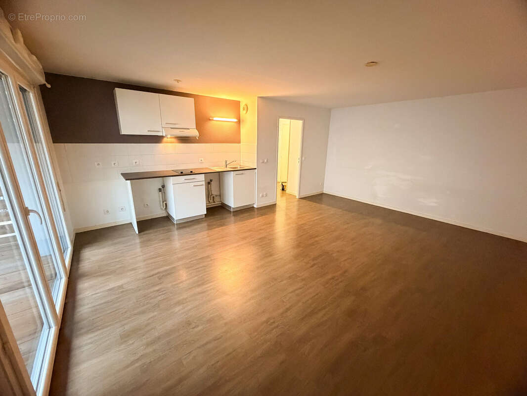 Appartement à BEGLES