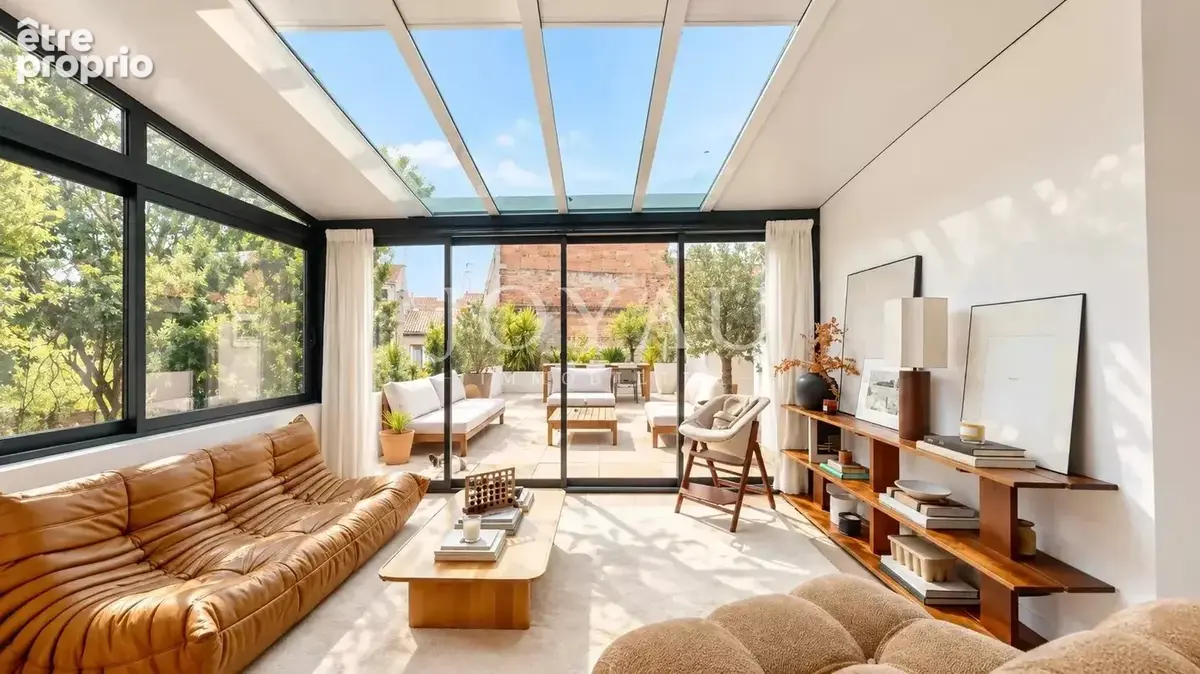 Appartement de caractère avec terrasse de 30 m² - Toulouse – Grand Rond  - photo 2