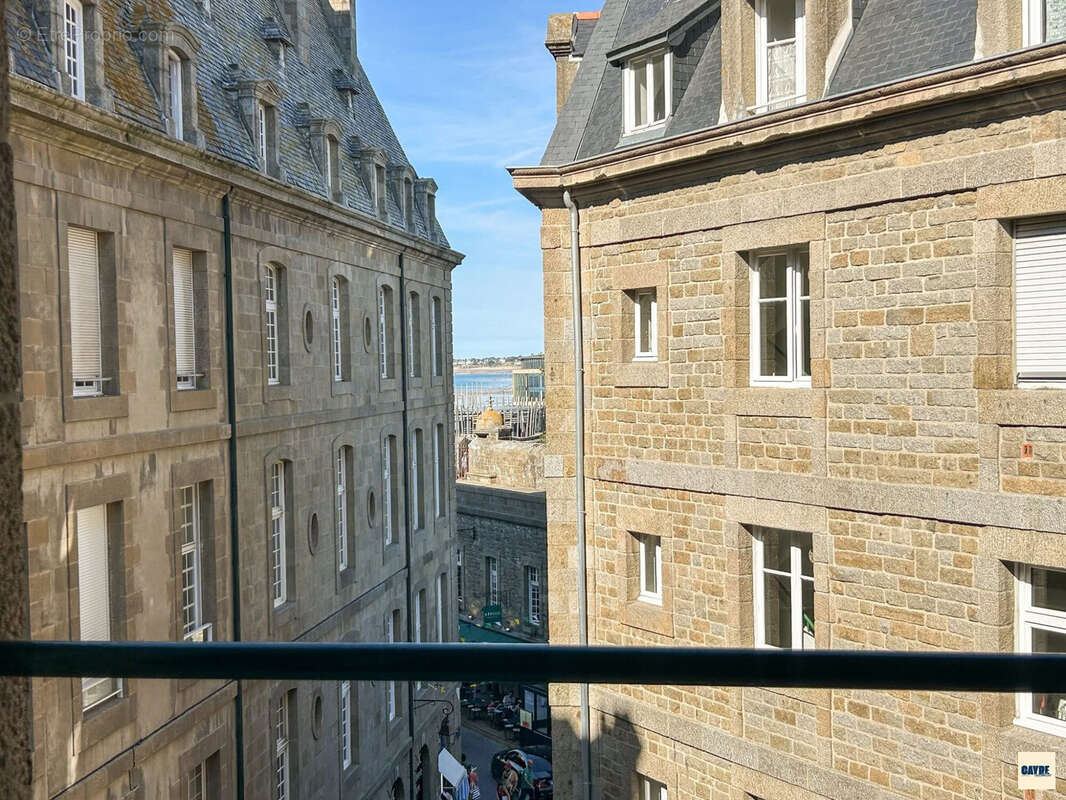 Appartement à SAINT-MALO