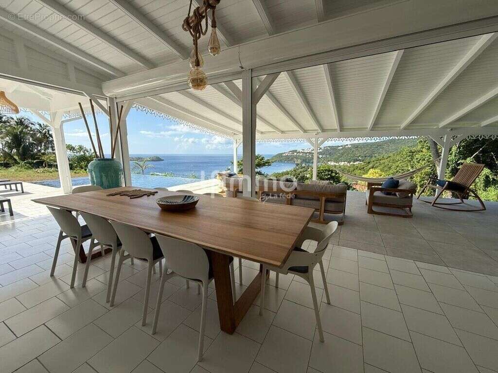 Maison à BOUILLANTE