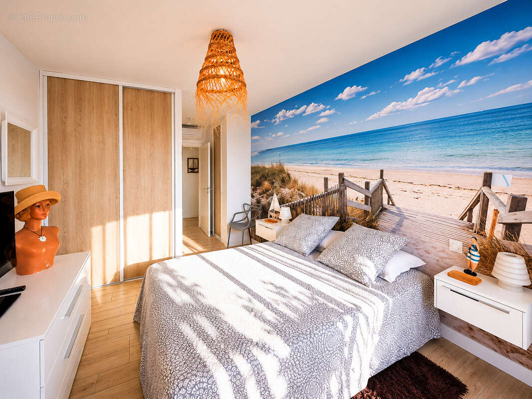 Appartement à SAINTE-MARIE