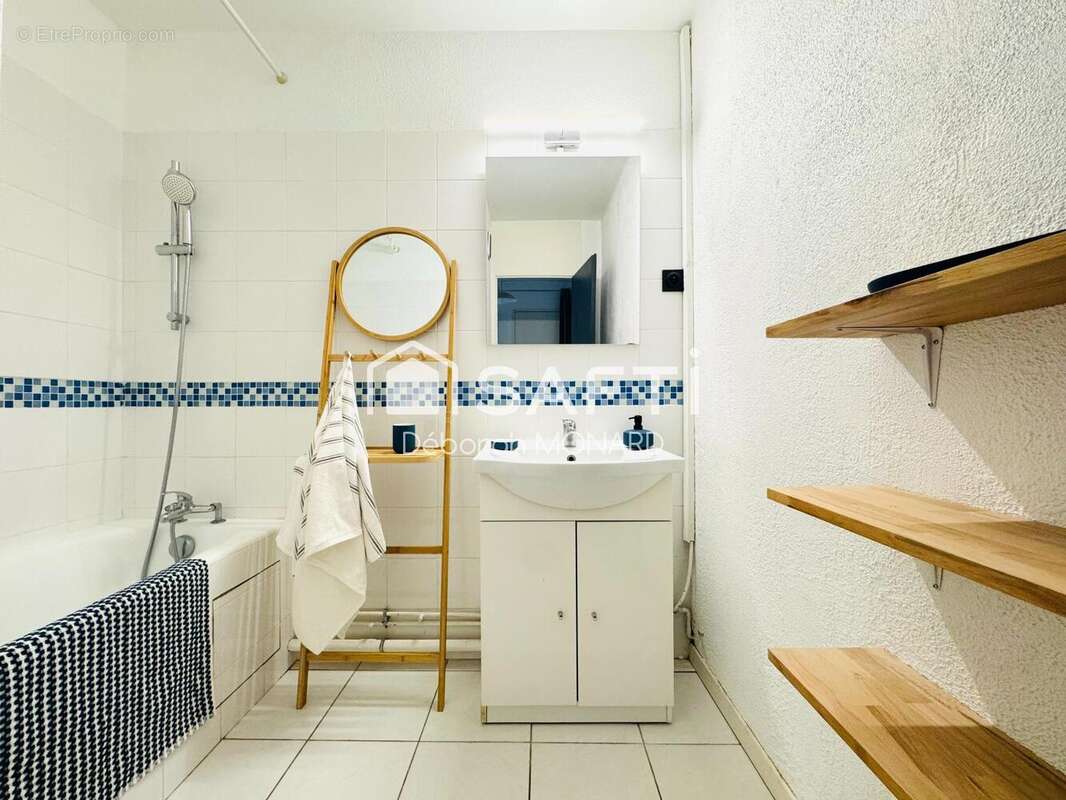 Appartement 57 m² à Bordeaux  - photo 7