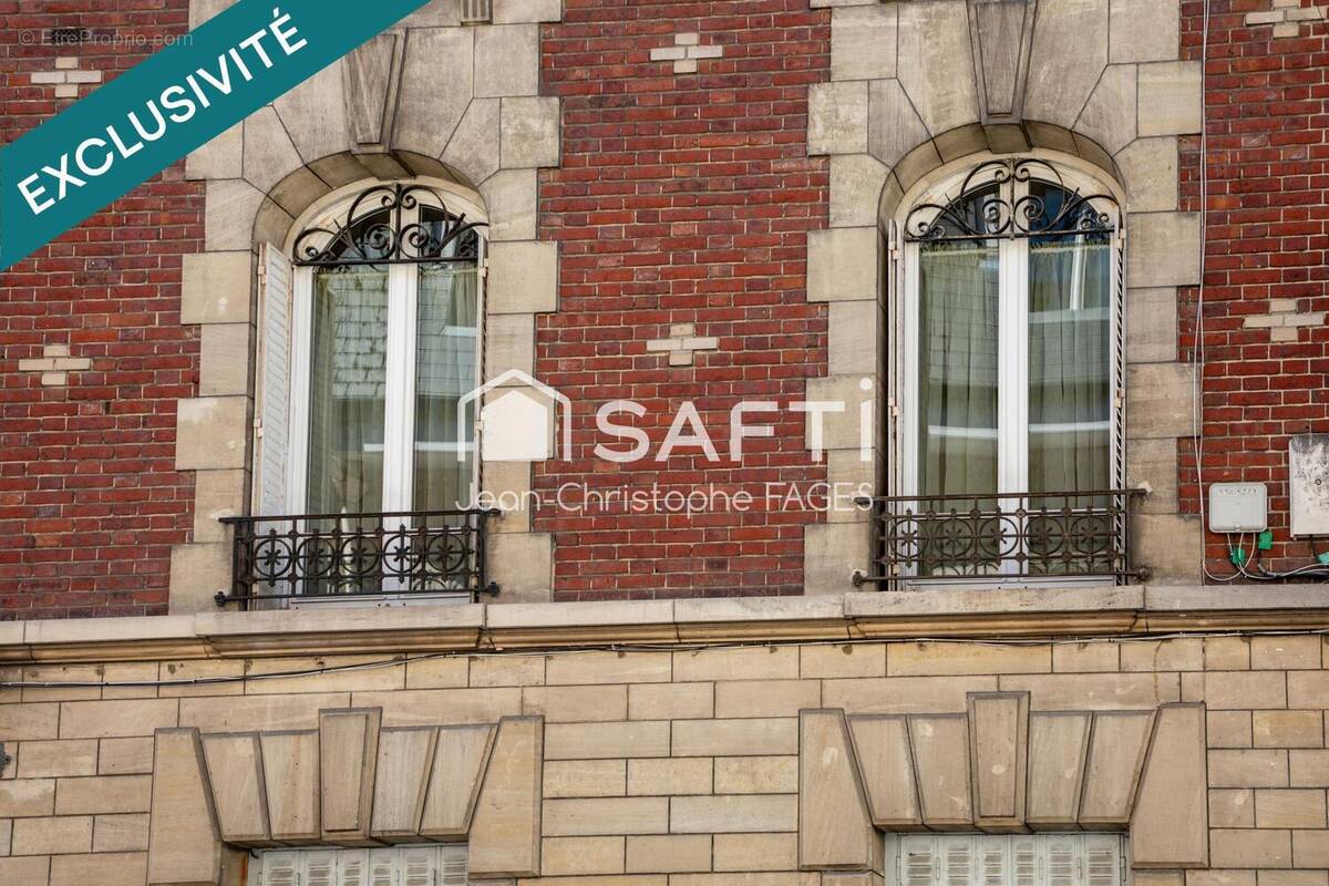 Photo 1 - Appartement à MANTES-LA-JOLIE