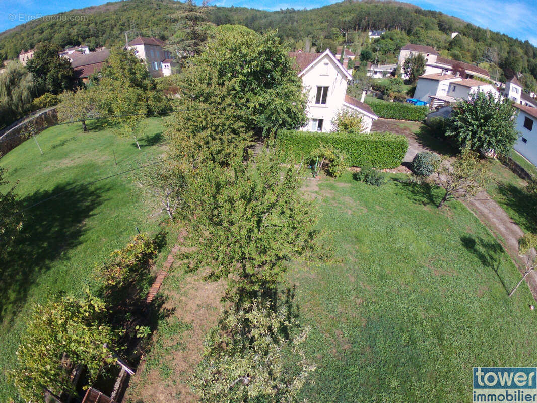 Maison à DURAVEL