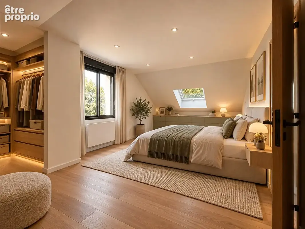 La baule-propriete familiale-entierement renovee-265m² - photo 9