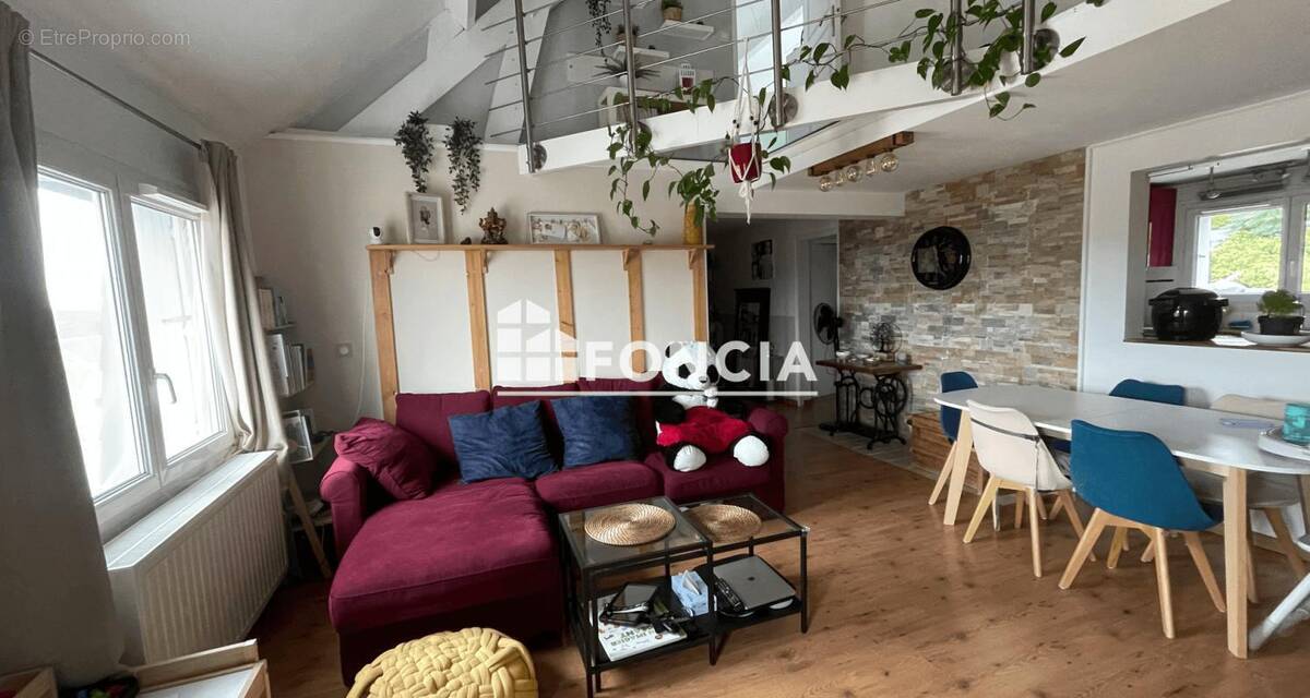 Appartement à ETAMPES