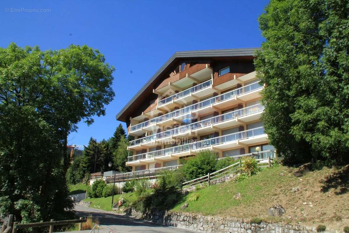 Appartement à CHATEL