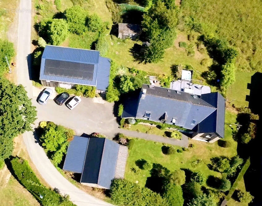 Maison à PLESSIX-BALISSON