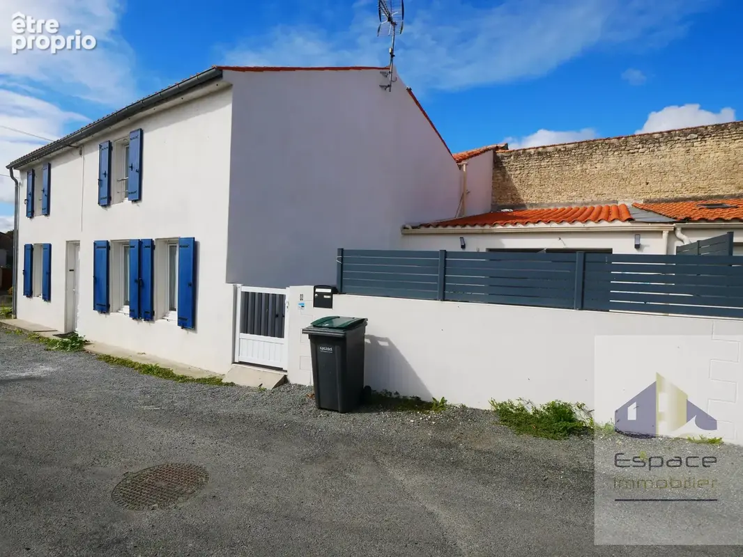 Photo Maison à Aigrefeuille-D'aunis au prix de 268 000€