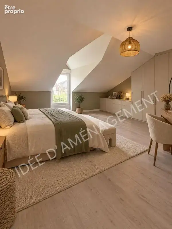 T4 86 m² Centre ville Lons Le Saunier - Vendu loué - Bonne rentabilité - 118 000 - photo 6