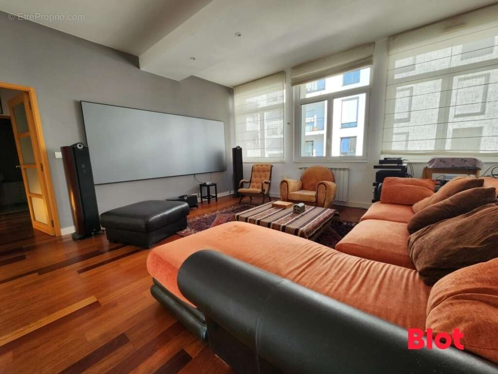 Appartement à BREST