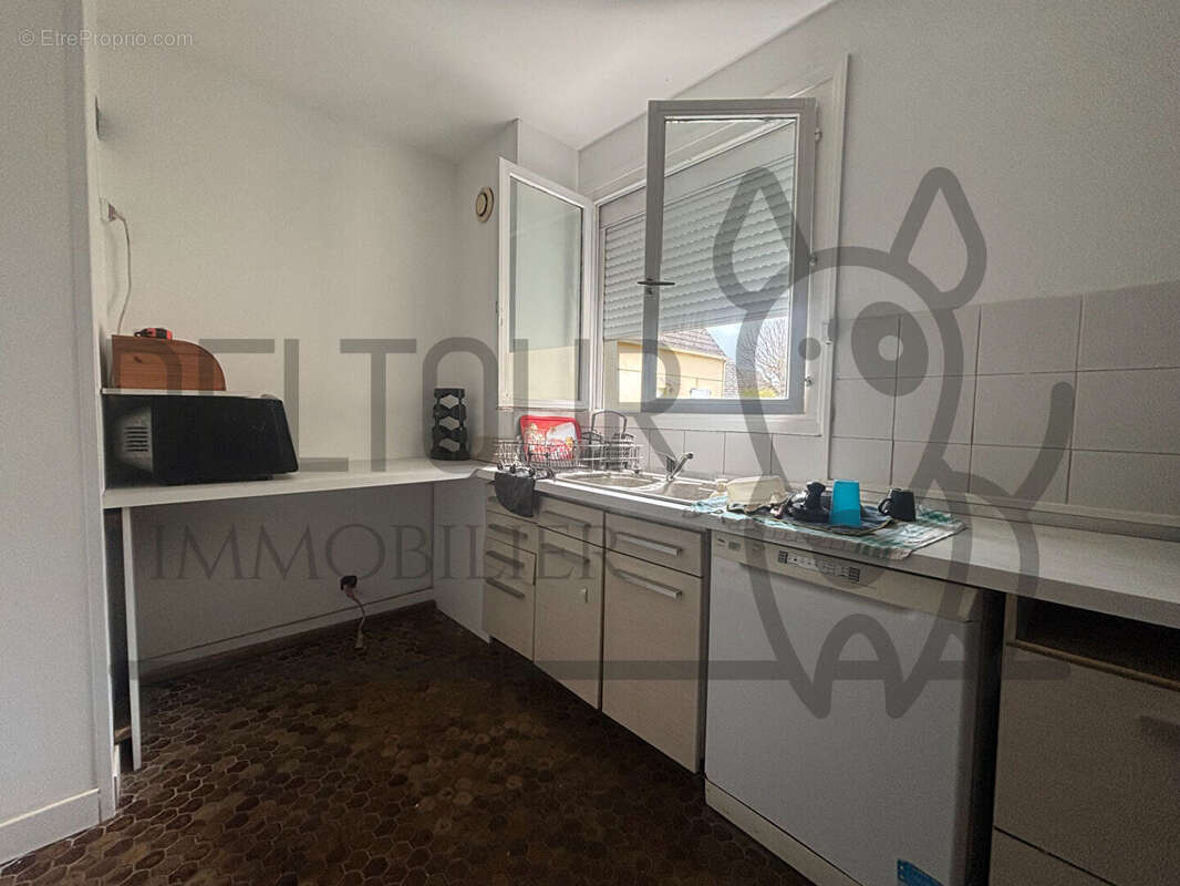 Maison à FAREMOUTIERS