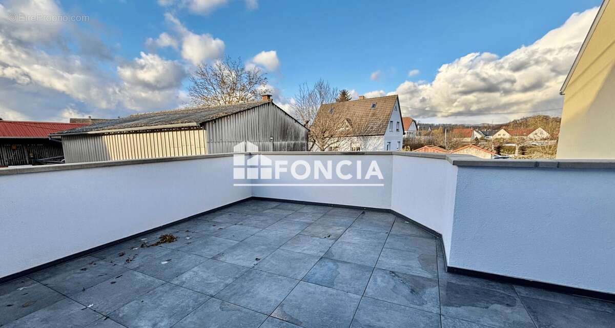 Maison à REICHSHOFFEN