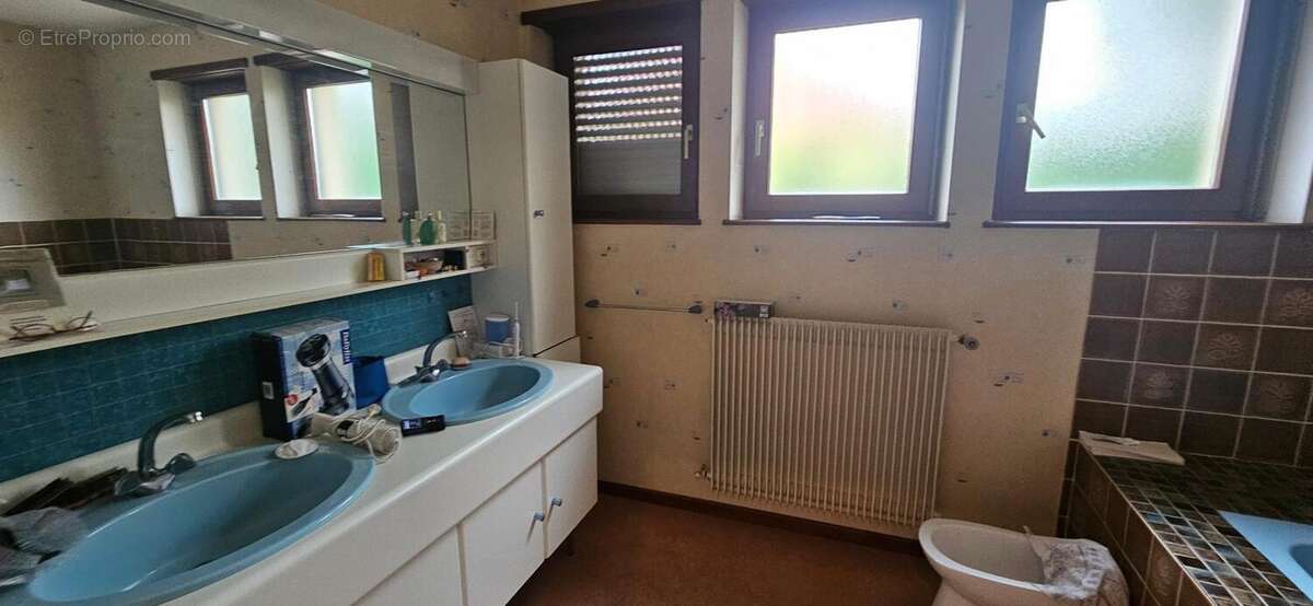 Maison à BOUXWILLER