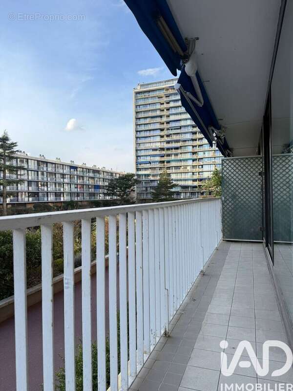 Photo 7 - Appartement à BOULOGNE-BILLANCOURT