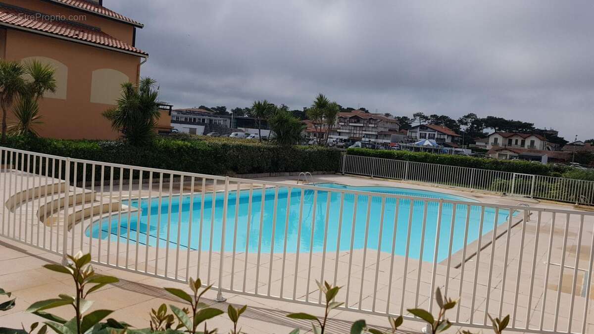 Appartement à CAPBRETON