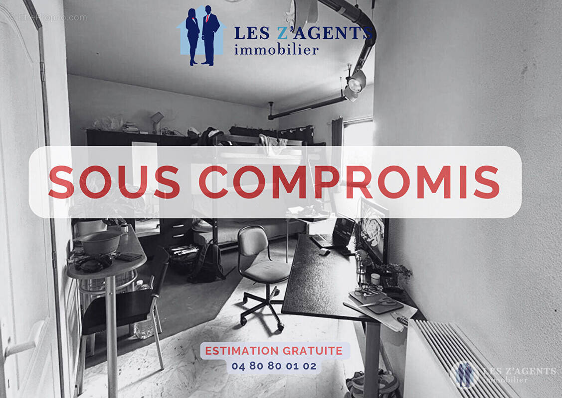 Appartement à SAINT-MARTIN-D&#039;HERES