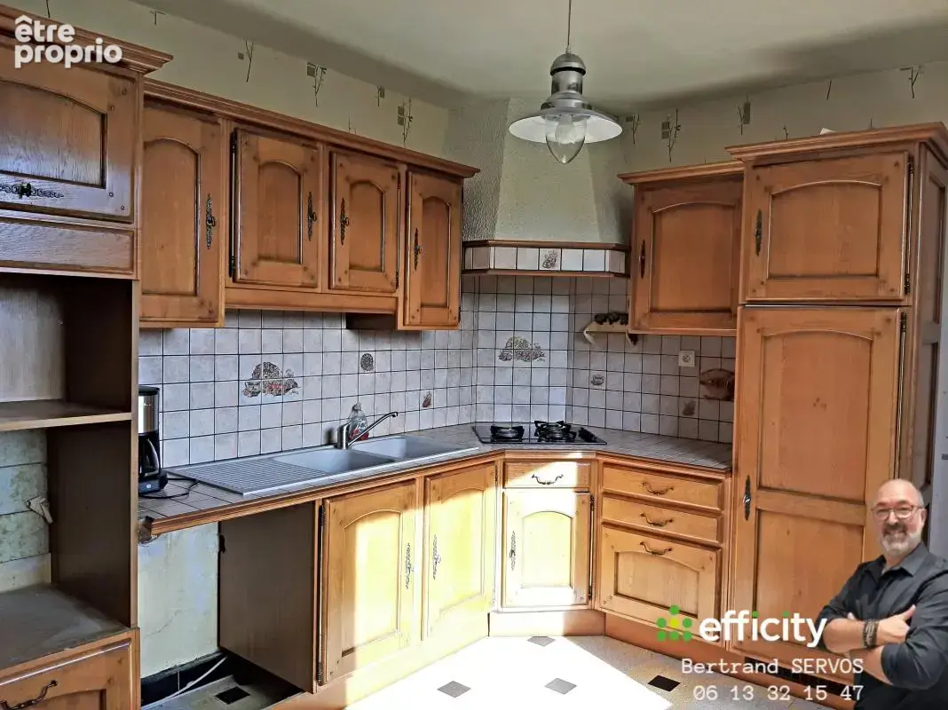 Maison 4 pièces 77 m² à vendre à Civens (42110) - photo 3