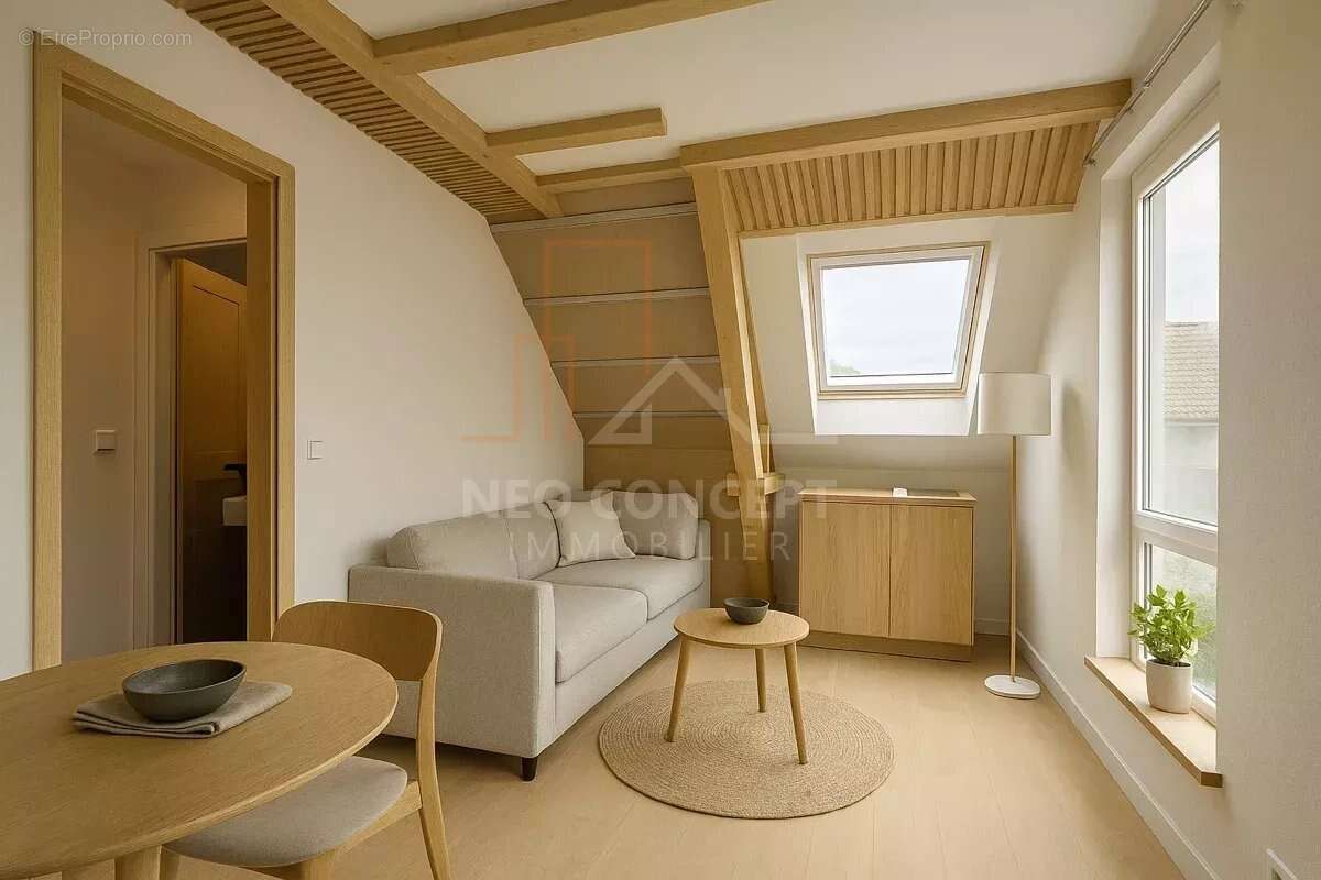 Appartement à BEINHEIM