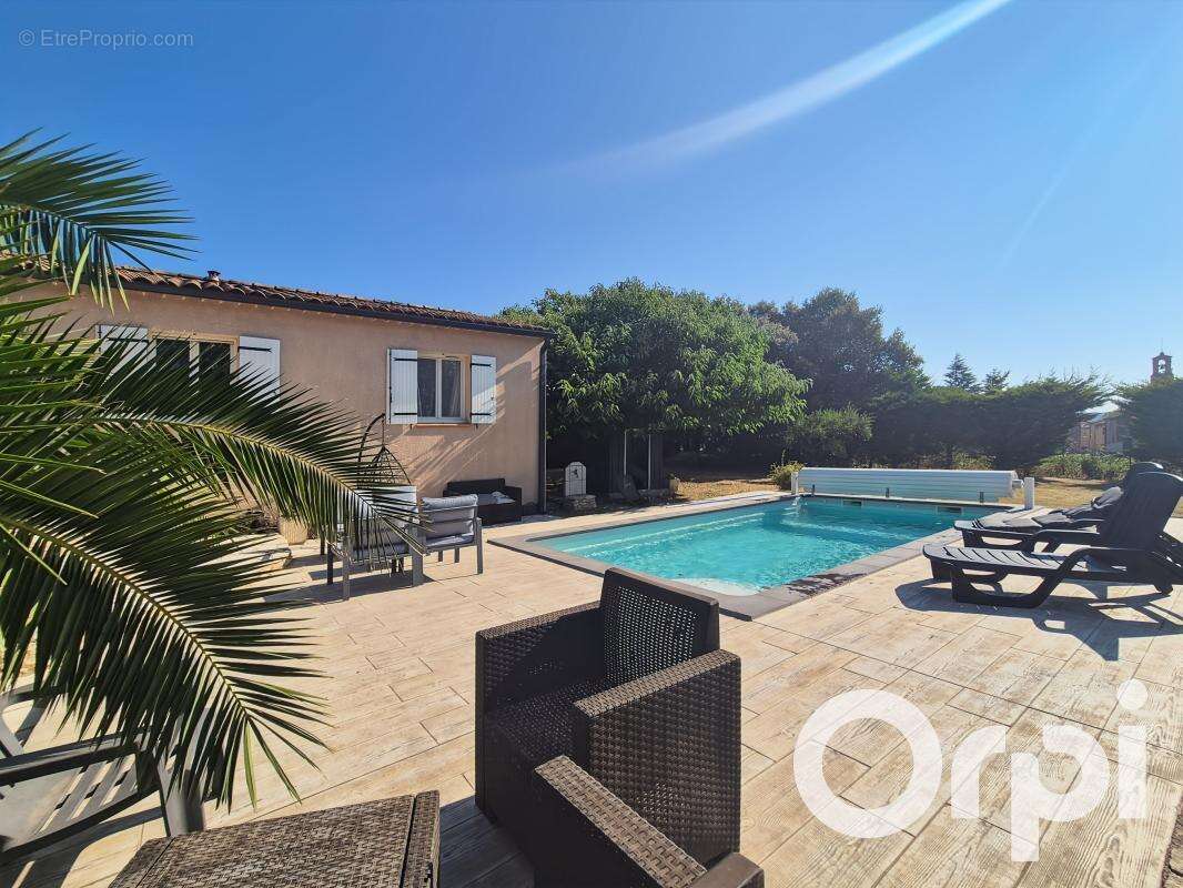 Villa avec piscine - photo 2