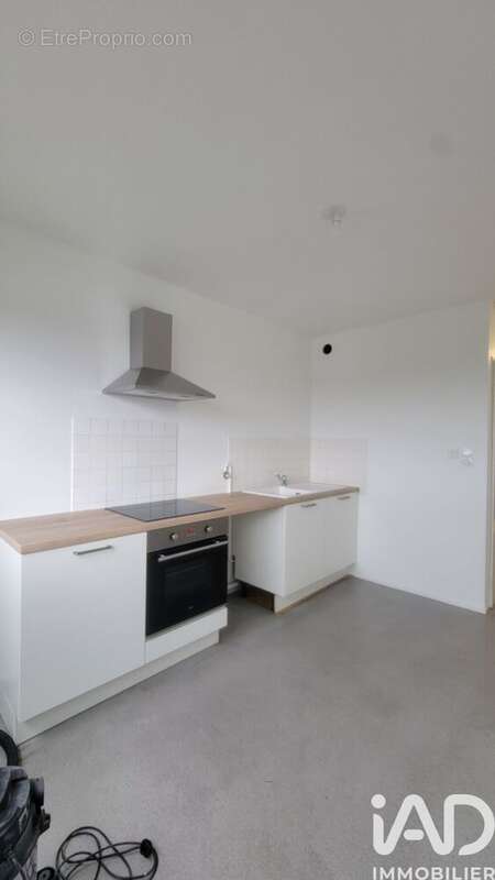 Photo 3 - Appartement à MOULINS