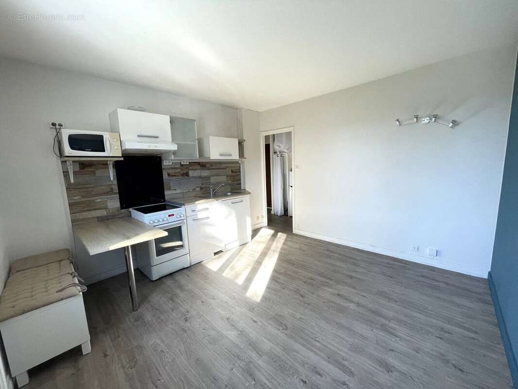 Appartement à SAINT-MARTIN-D&#039;HERES