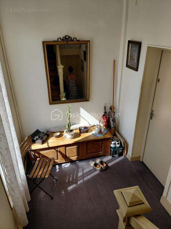 APPARTEMENT 4 chambres , au calme - photo 3