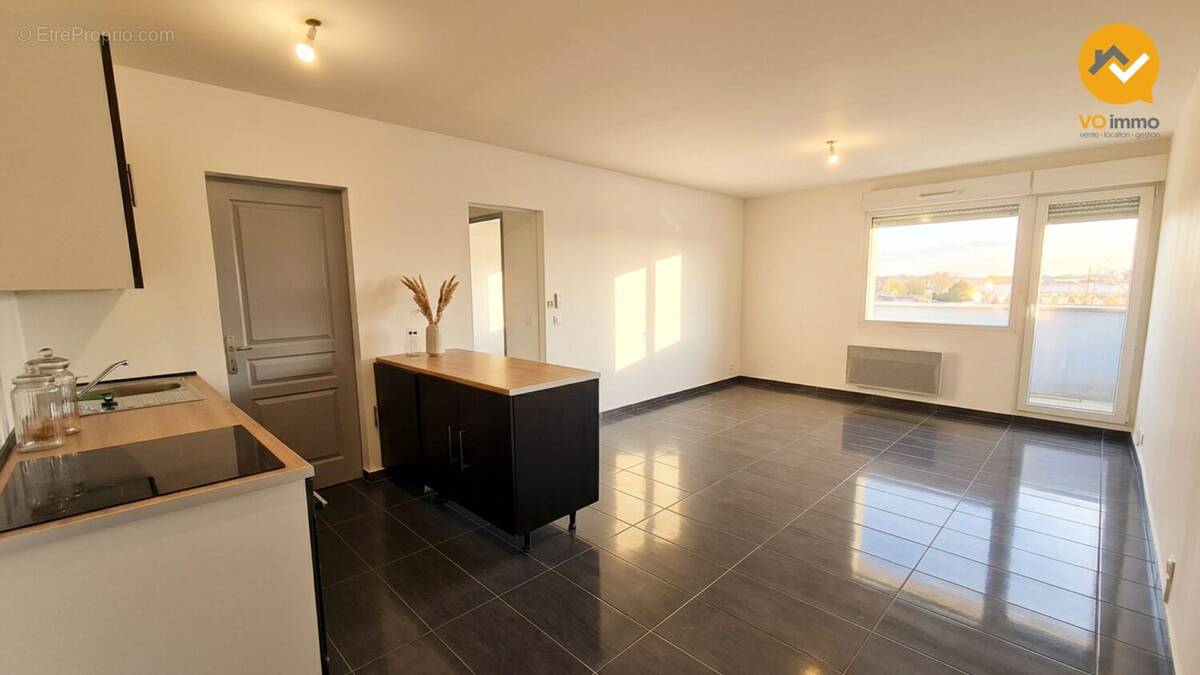 Appartement à ILLZACH