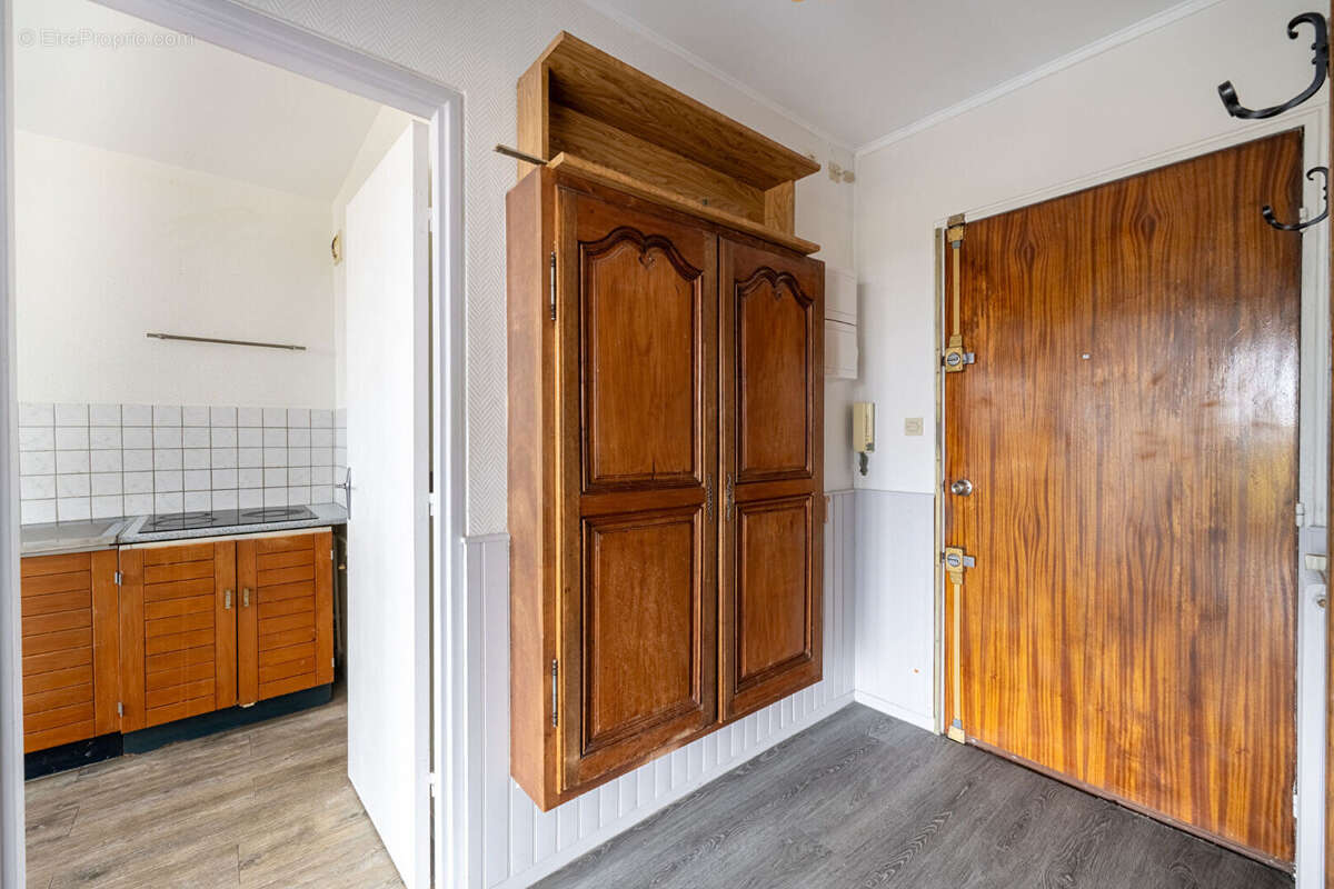 Appartement à CERGY