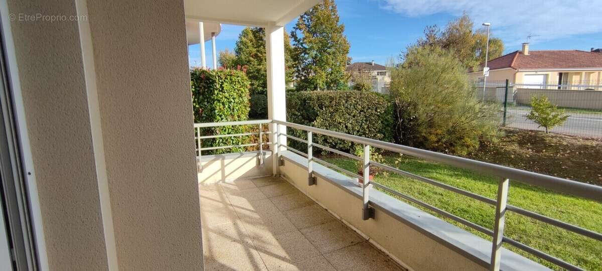 Appartement 43 m² à Limoges  - photo 2