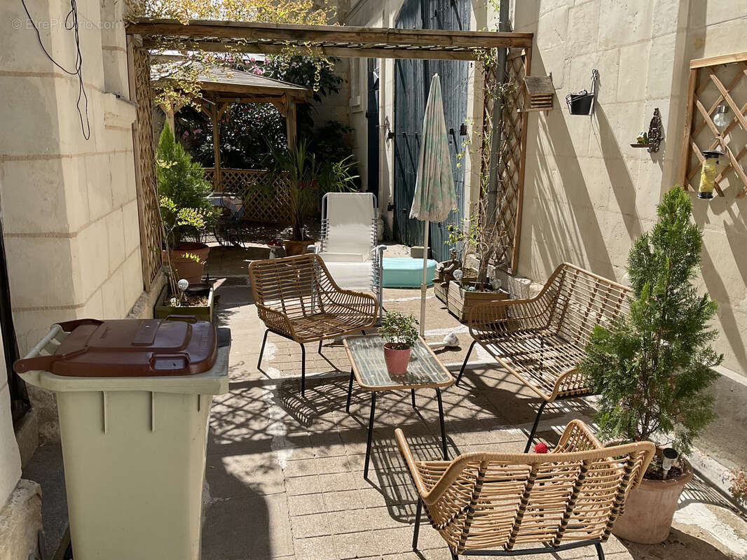 Appartement à SAUMUR