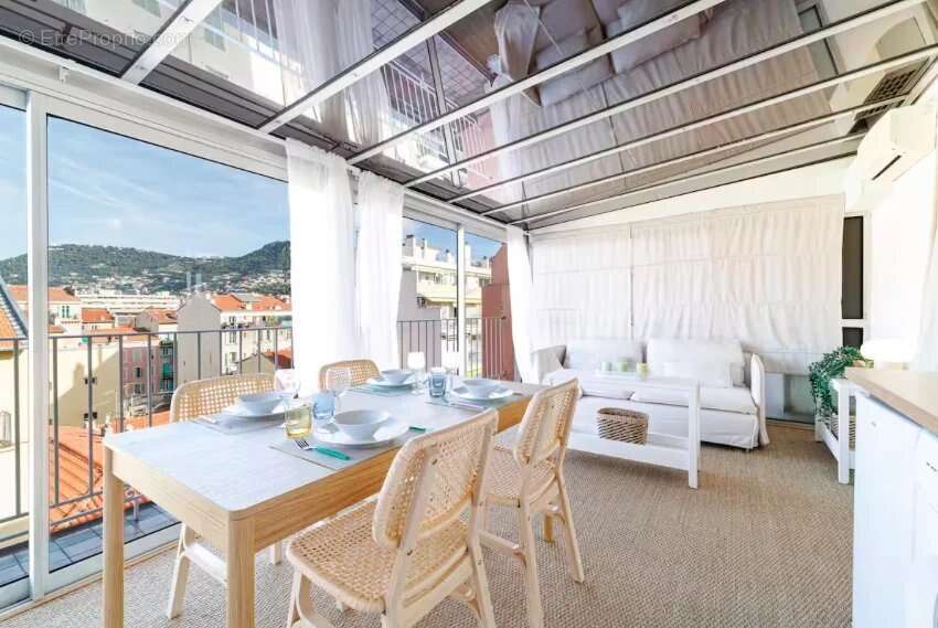 Appartement à NICE