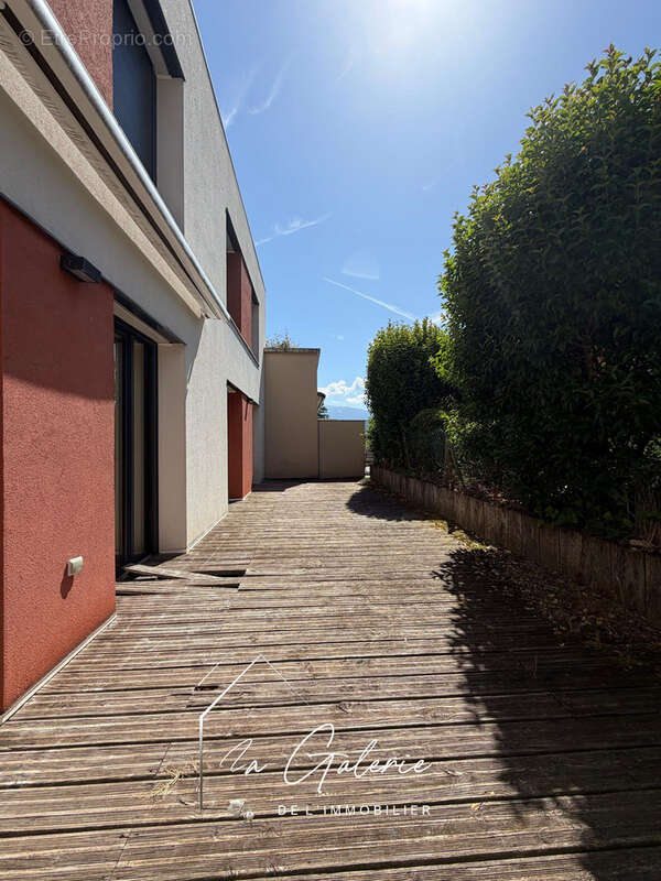 Appartement à SEYSSINS