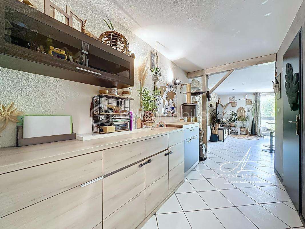 Appartement à SILLINGY