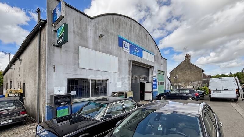 Commerce à SAINT-REMY-DU-VAL