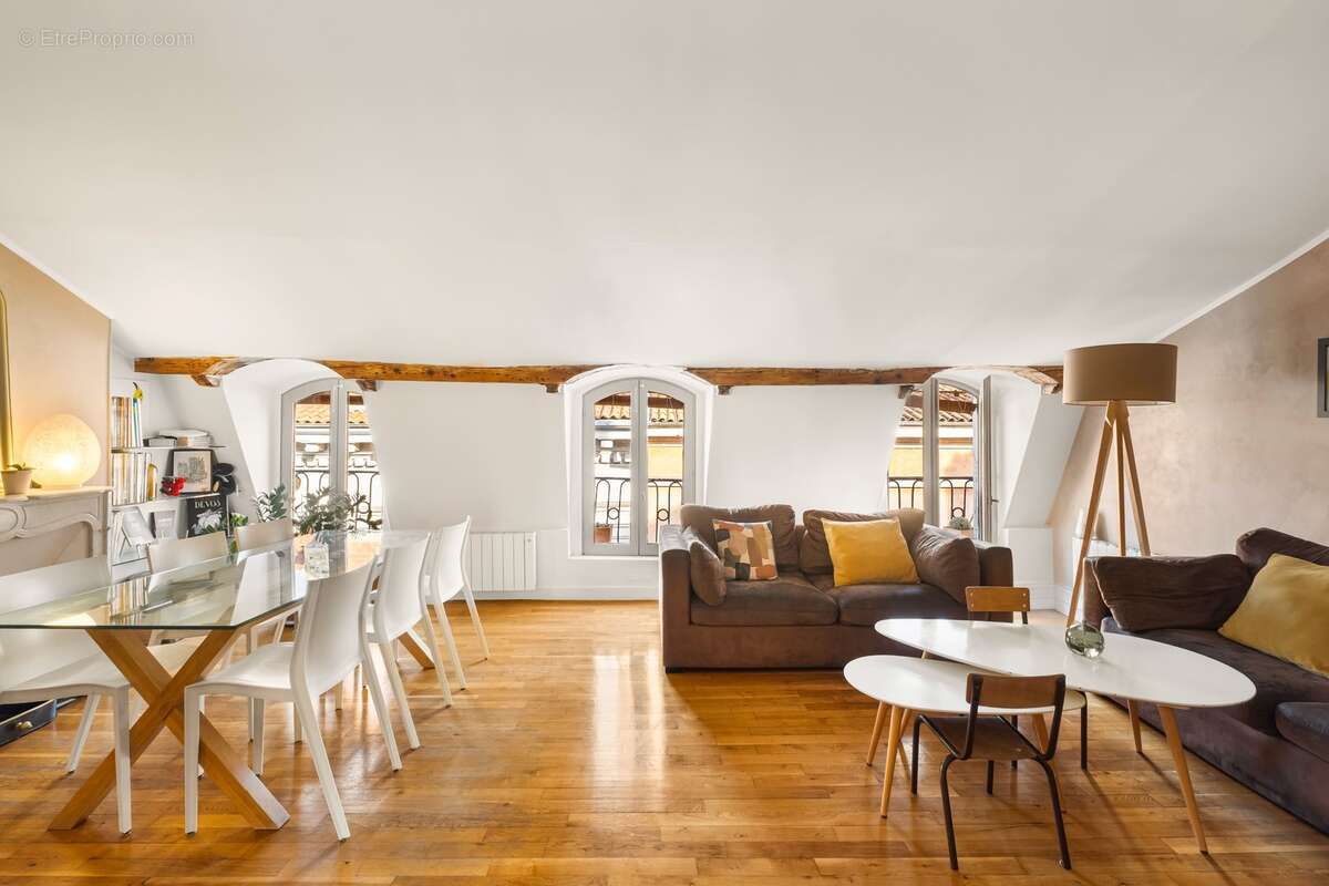 Appartement à LYON-1E