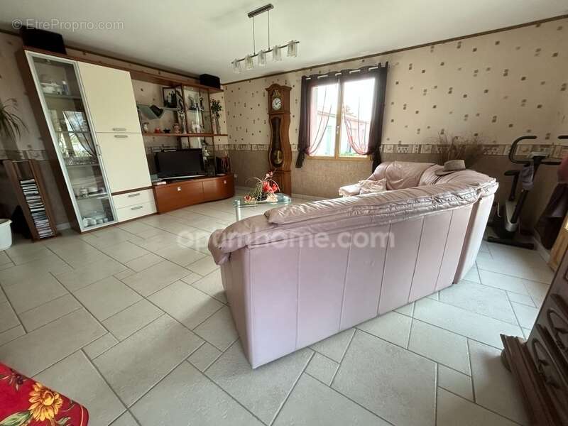 Maison à LA TAILLEE