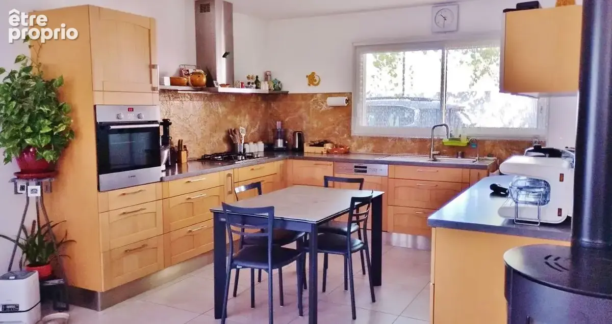 Villa lumineuse et confortable,  3 chambres, jardin, garage. - photo 6