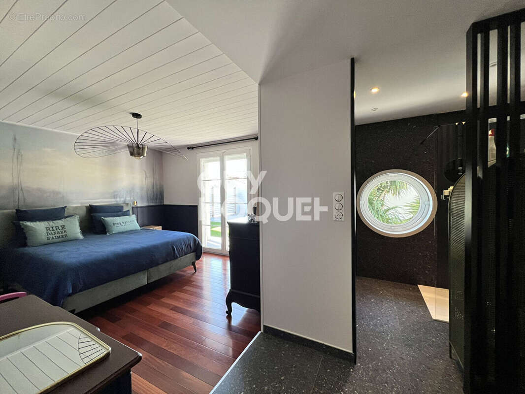 Maison à SAINT-HILAIRE-DE-RIEZ