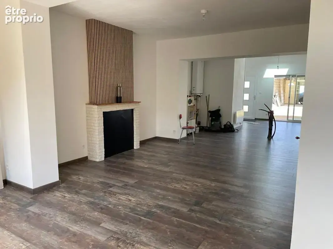 Maison entièrement rénovée Aniche 5 pièce(s) 115 m2 - photo 2