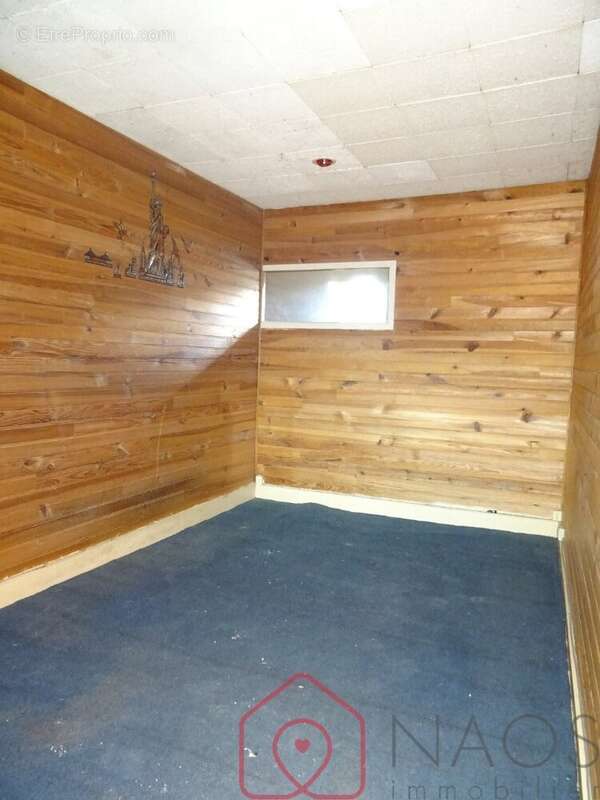 Maison à AUBIGNY-SUR-NERE