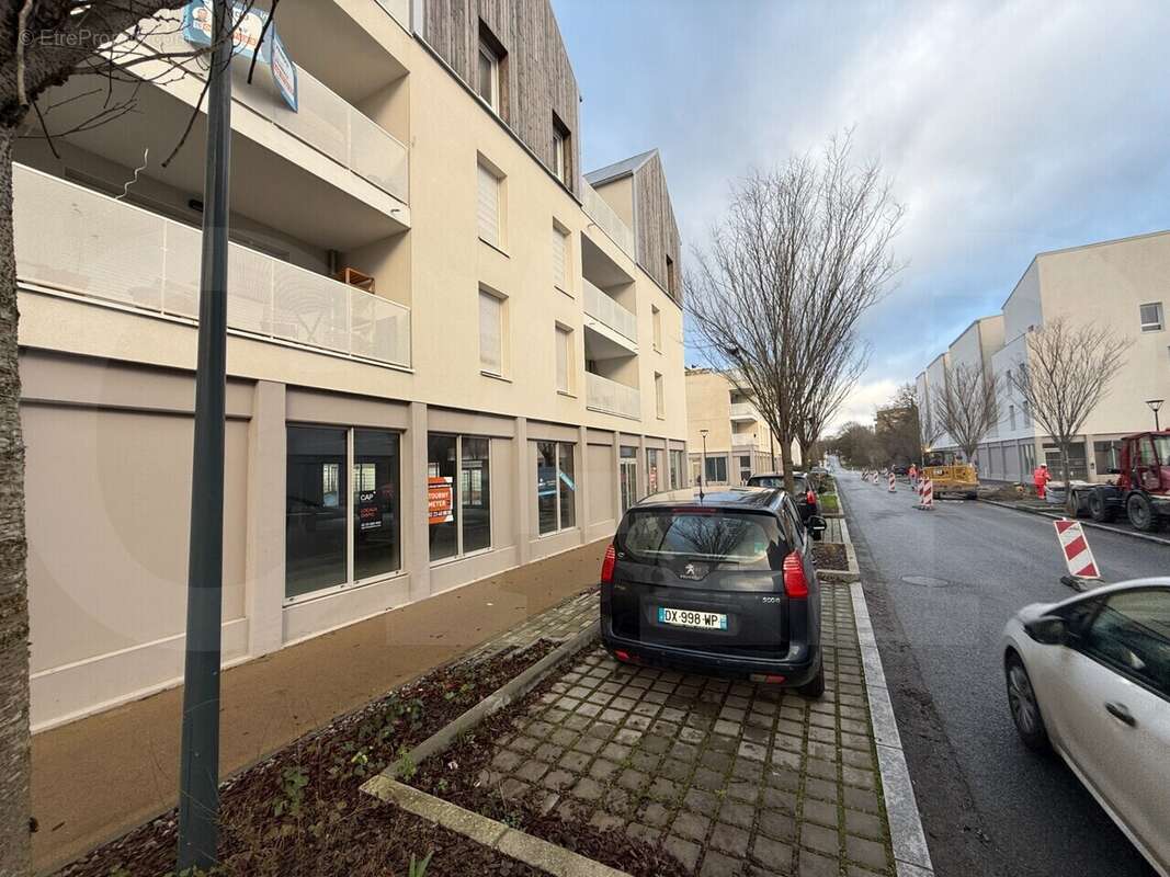 Commerce à CHANTEPIE