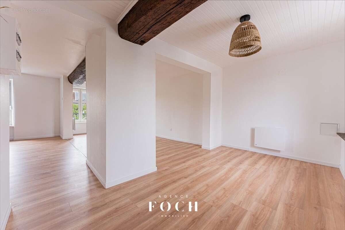 Appartement à SAINT-NICOLAS-DE-PORT