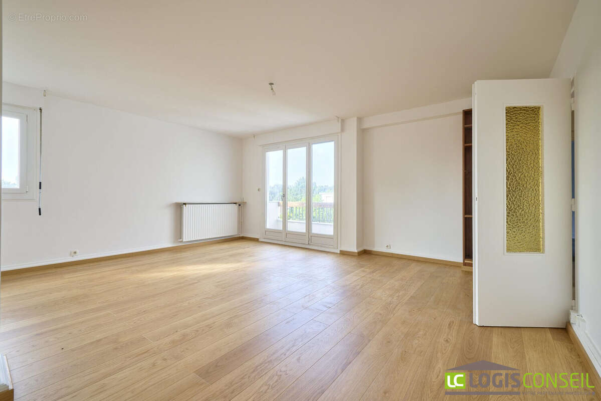 Appartement à CHATENAY-MALABRY