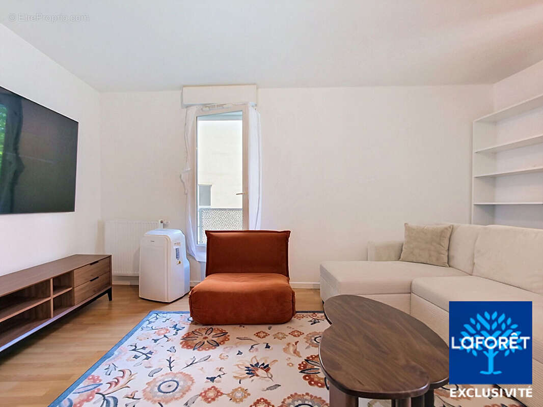 Appartement à CERGY