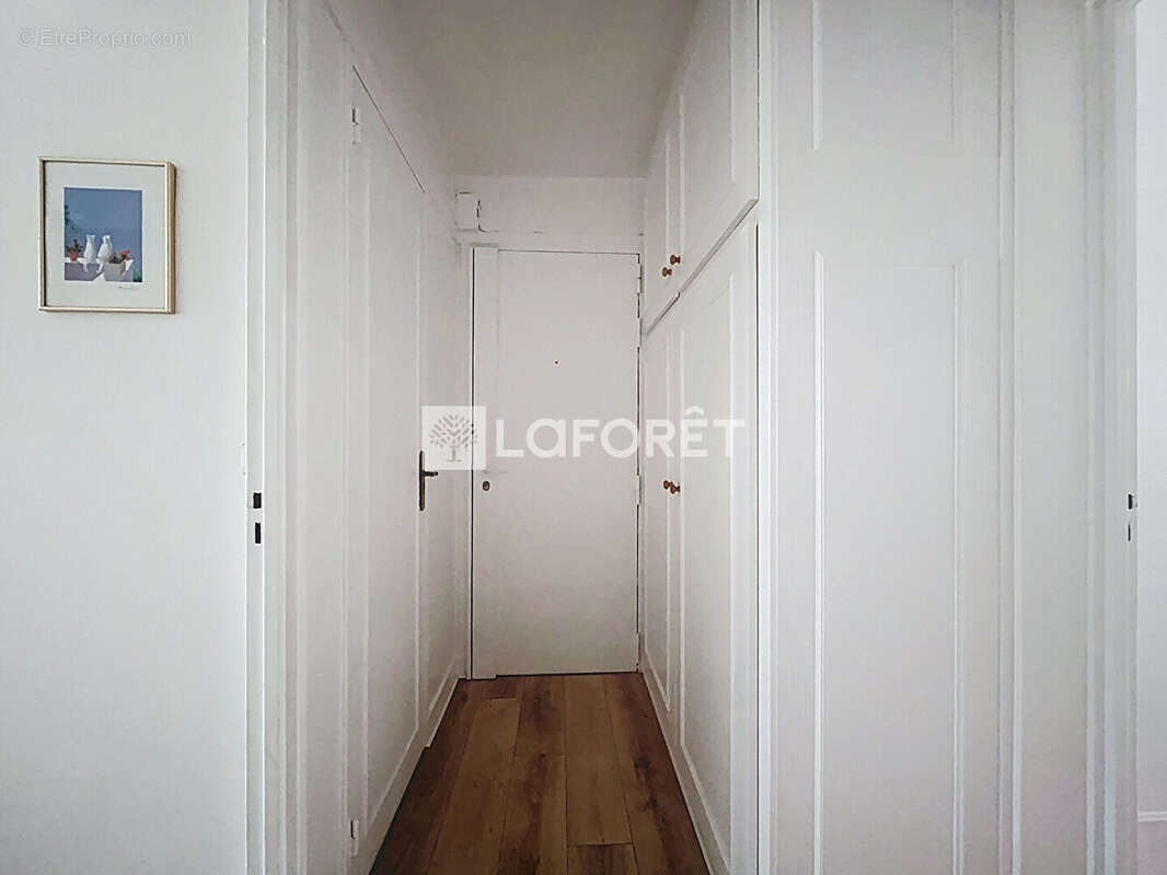 Appartement à LE VESINET