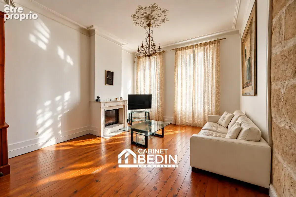 Maison à BORDEAUX