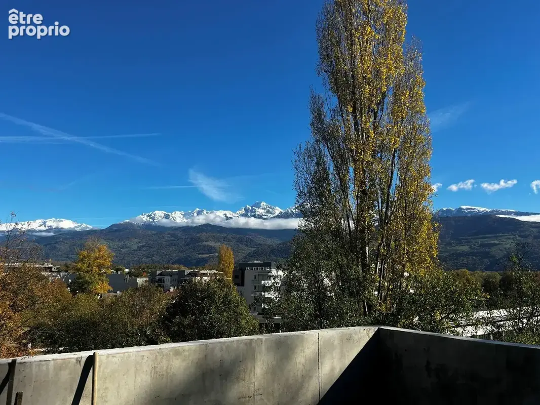 Une Résidence d'exception à Meylan - photo 1