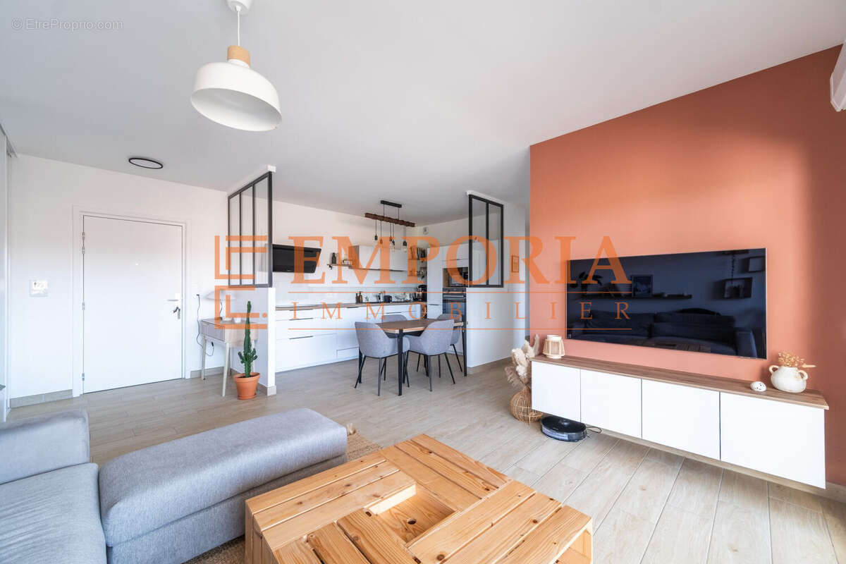 Appartement 72 m² à Altkirch  - photo 4