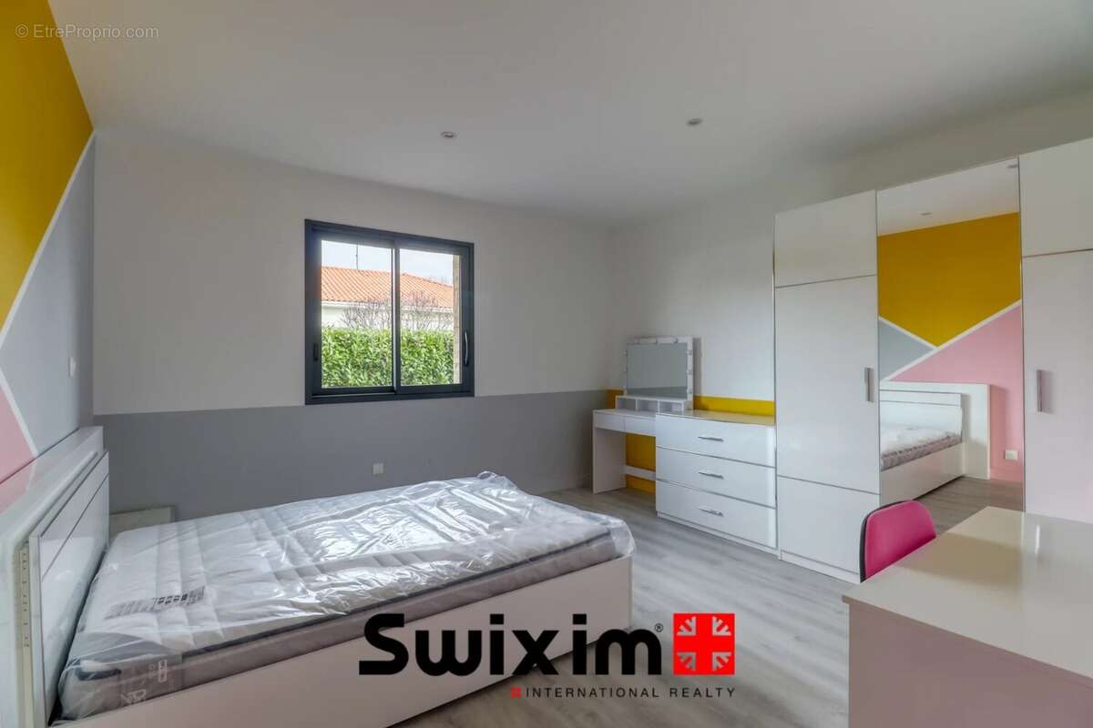 Maison à LESPARRE-MEDOC